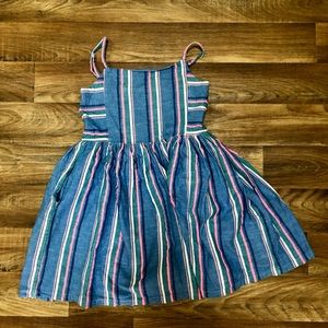 Mini Boden summer dress